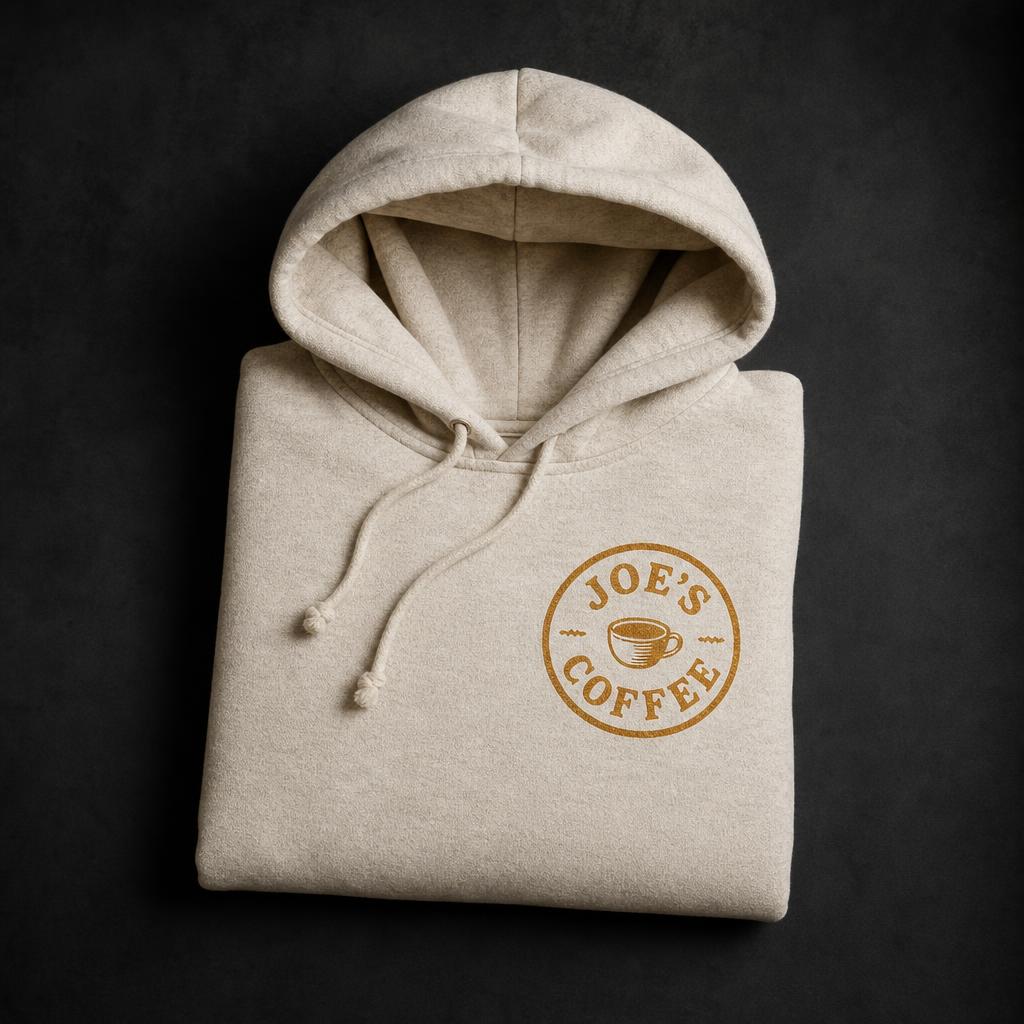Heavyweight Hoodies